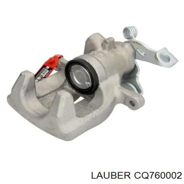 CQ760002 Lauber суппорт тормозной задний правый