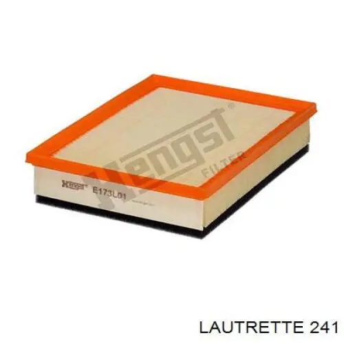 ELP9102 Lautrette воздушный фильтр