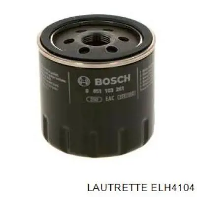 ELH4104 Lautrette масляный фильтр