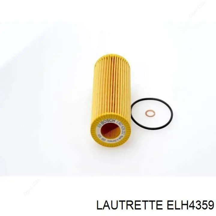 ELH4359 Lautrette масляный фильтр