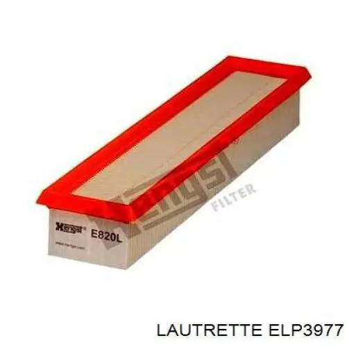 ELP3977 Lautrette воздушный фильтр