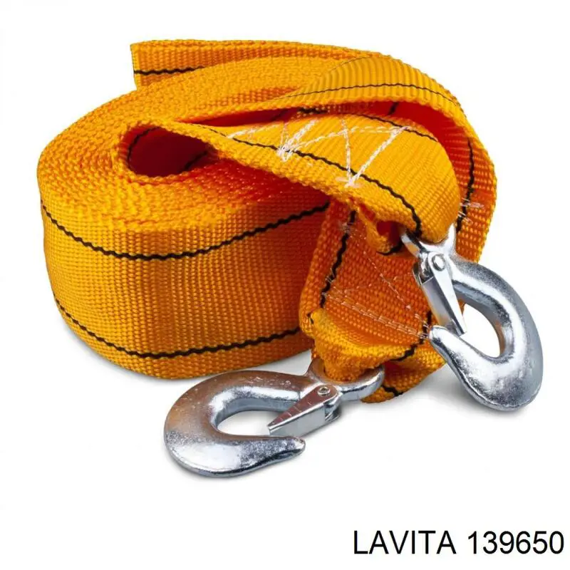 139650 Lavita Трос буксировочный