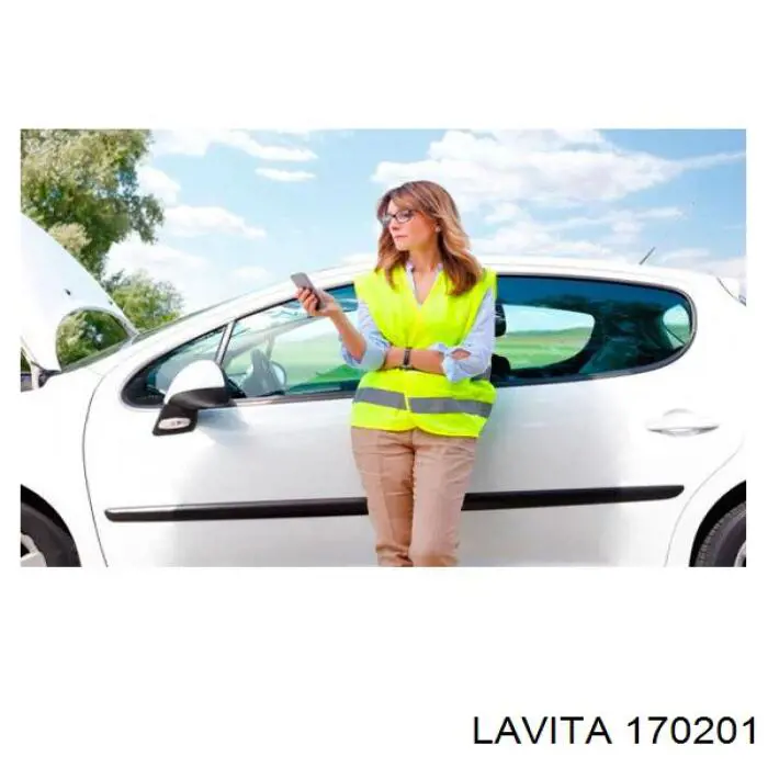 Купить 170201 Lavita Знак аварийной остановки