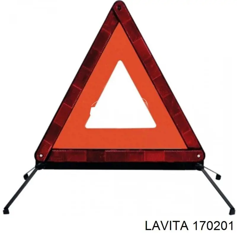 Знак аварийной остановки Lavita 170201 цена, от 2.10 USD