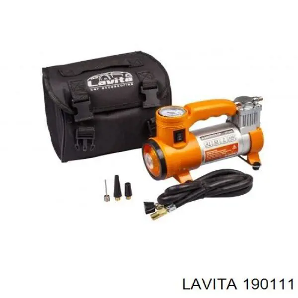  190111 Lavita