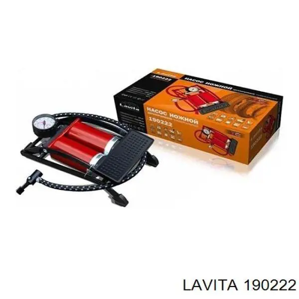  190222 Lavita