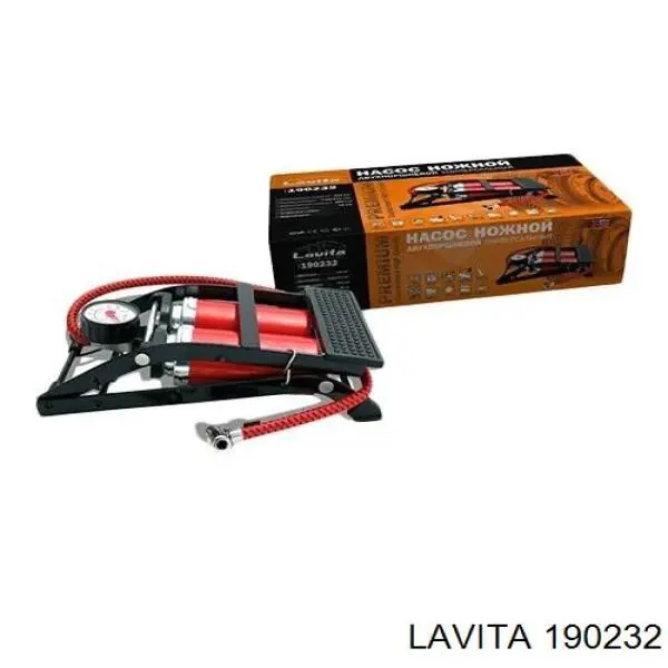 Насос воздушный 190232 Lavita