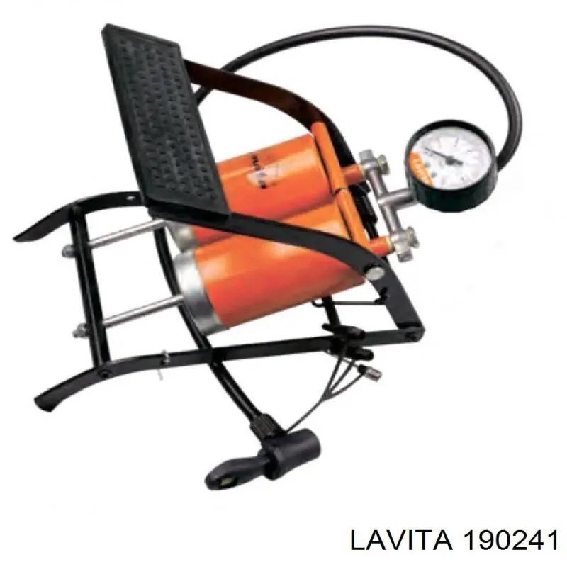 Купить 190241 Lavita Насос воздушный
