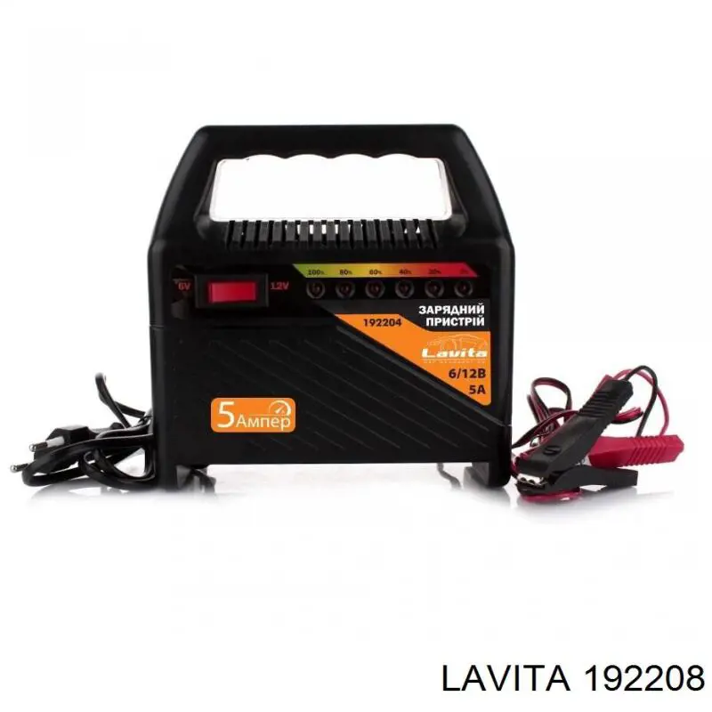  192208 Lavita