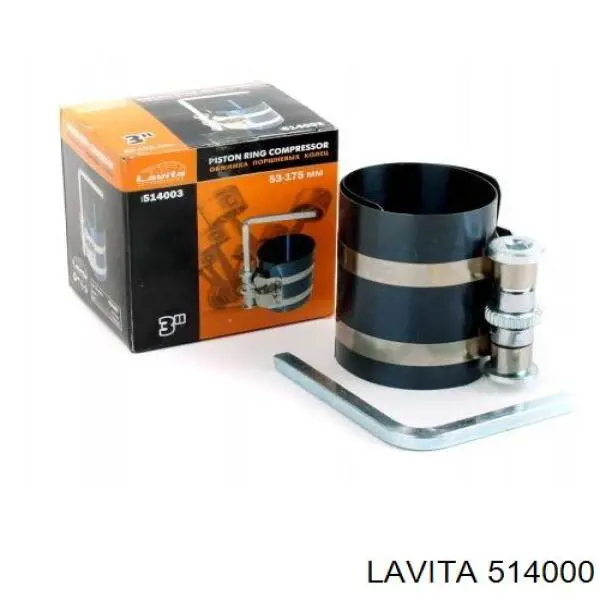 Купить 514000 Lavita Съемник масляного фильтра