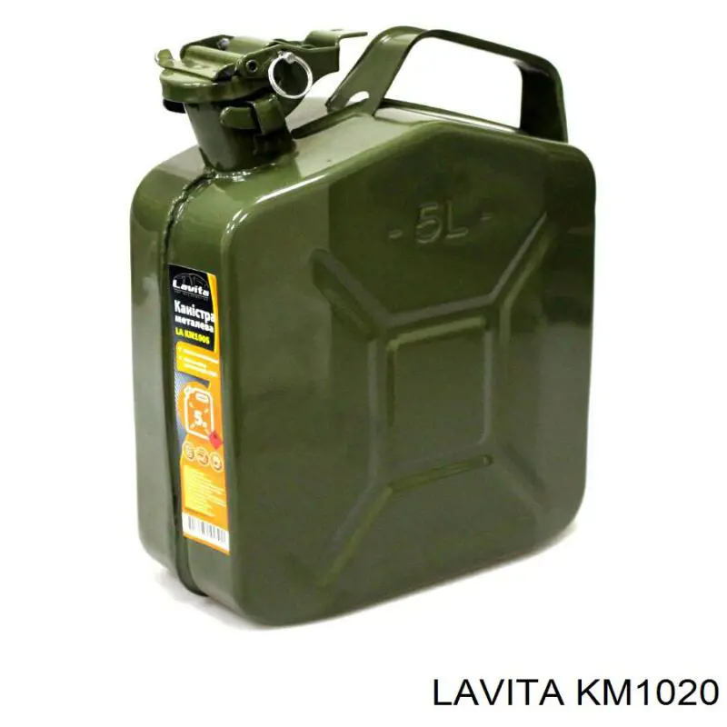 KM1020 Lavita Опора амортизатора