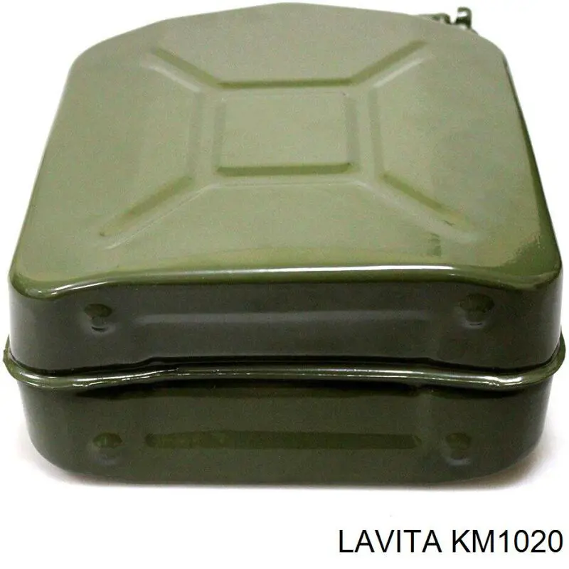 Опора амортизатора заднего KM1020 Lavita