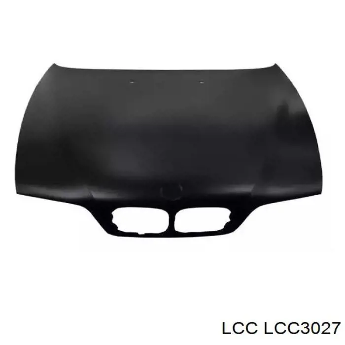 Трос открывания капота, задний Maxgear 320588