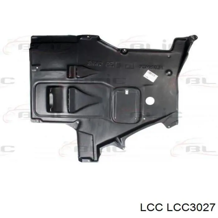 320588 Maxgear Трос открывания капота задний