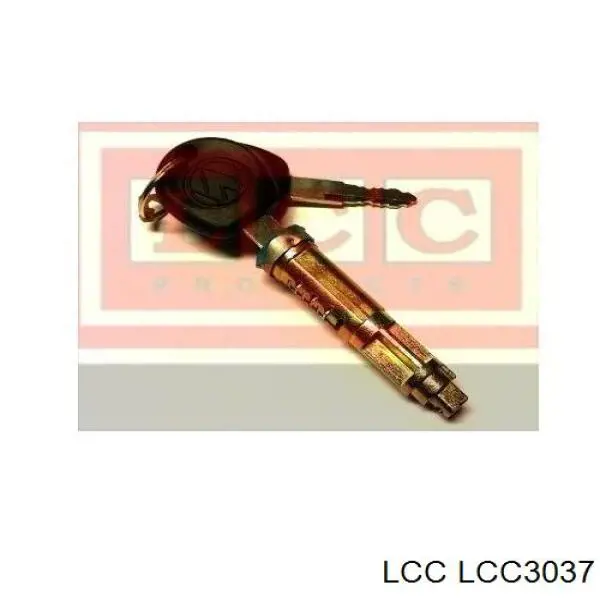 Замок багажника LCC3037 Akkussan