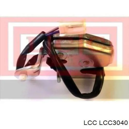 Купить LCC3040 LCC Замок двери задней левой распашной нижний