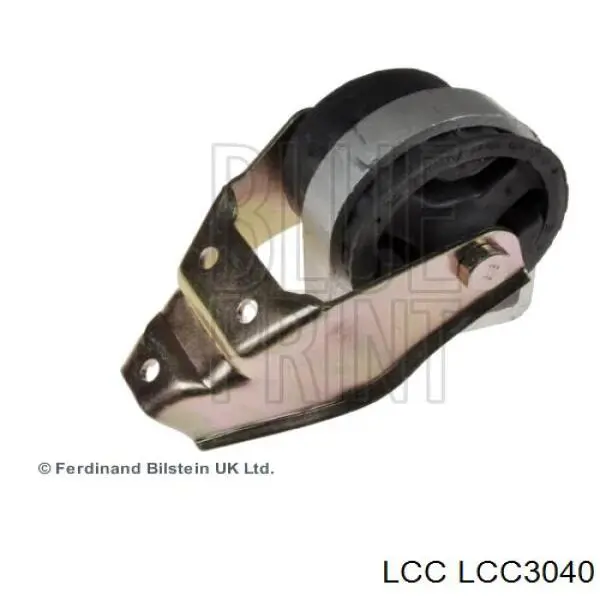 Замок двери задней левой распашной нижний LCC3040 LCC