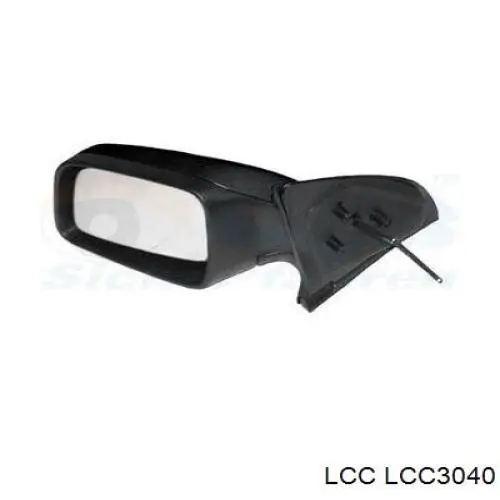 Замок двери задней левой распашной нижний LCC LCC3040 цена, от 13.55 USD