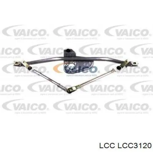 Трапеция дворников LCC3120 LCC