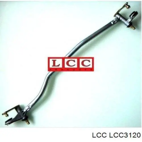 Трапеция дворников 00006405PP Peugeot/Citroen