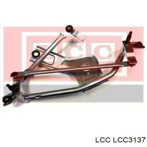 Трапеция дворников 5051002 Autotechteile