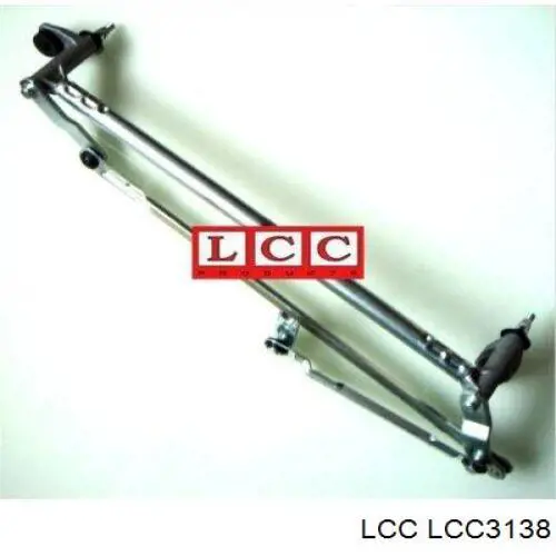 Трапеция дворников LCC3138 LCC