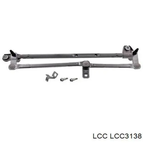 Купить LCC3138 LCC Трапеция дворников