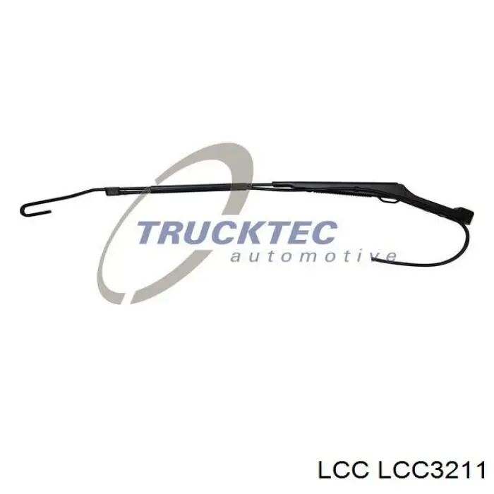LCC3211 LCC рычаг-поводок стеклоочистителя лобового стекла