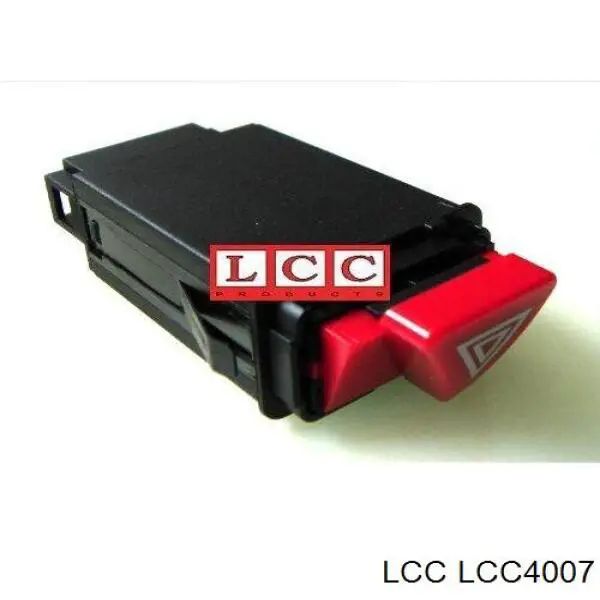 LCC4007 LCC Аварийная кнопка