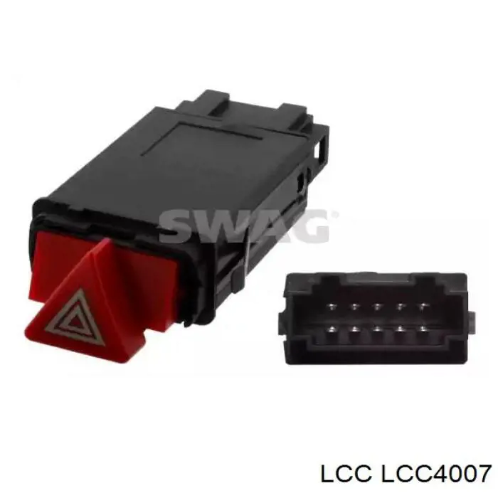 Кнопка аварийного сигнала LCC LCC4007 цена, от 35.03 USD