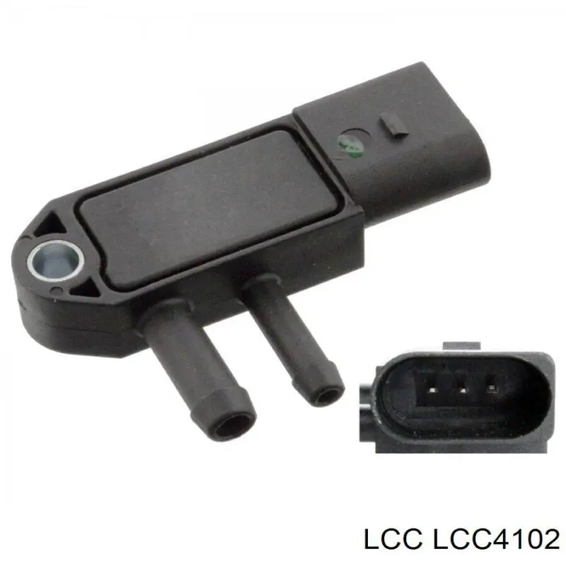 LCC4102 LCC датчик давления выхлопных газов