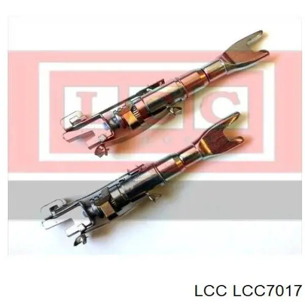 LCC7017 LCC механизм подвода (самоподвода барабанных колодок (разводной ремкомплект))