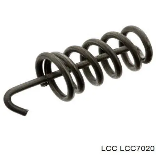Купить LCC7020 LCC Механизм подвода (самоподвода) барабанных колодок (разводной ремкомплект)