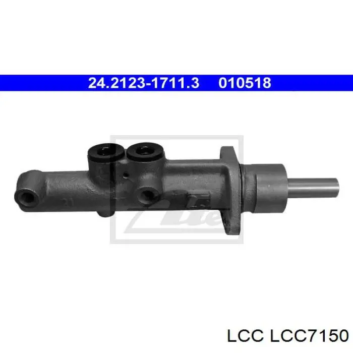 lcc7150 LCC цилиндр тормозной главный