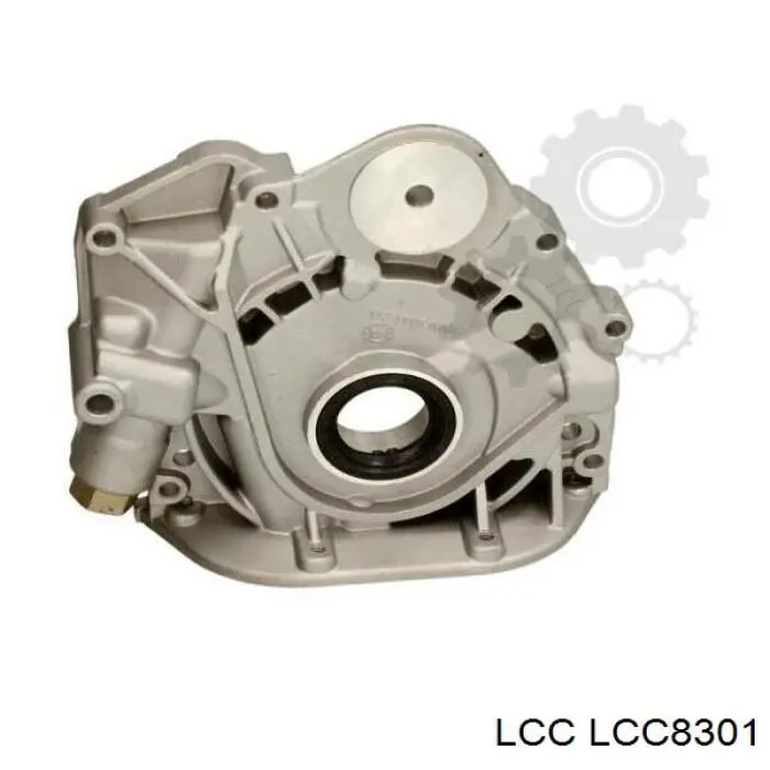  LCC8301 LCC