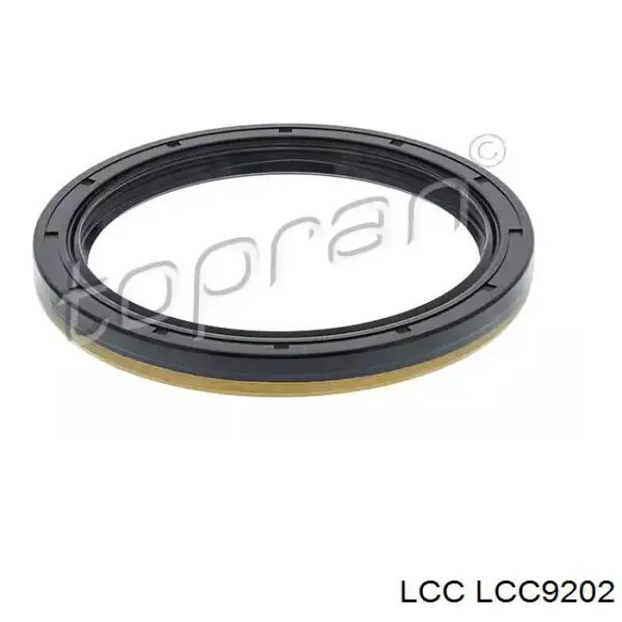 Купить LCC9202 LCC Шайба дифференциала переднего моста