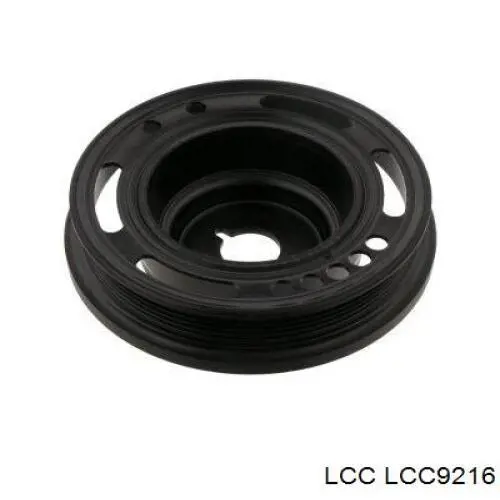 Шкив лопастного насоса гидроусилителя руля LCC LCC9216 цена, от 19.73 USD