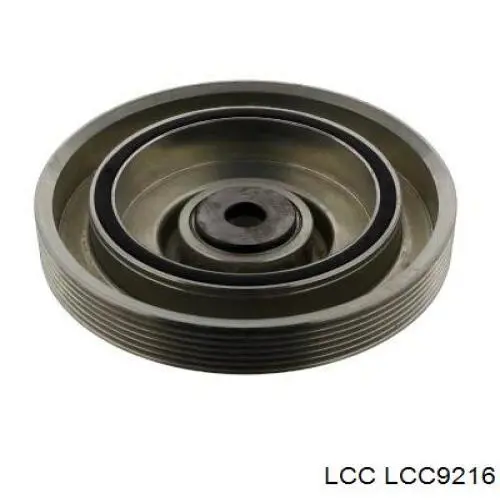 Шкив насоса ГУР LCC9216 LCC
