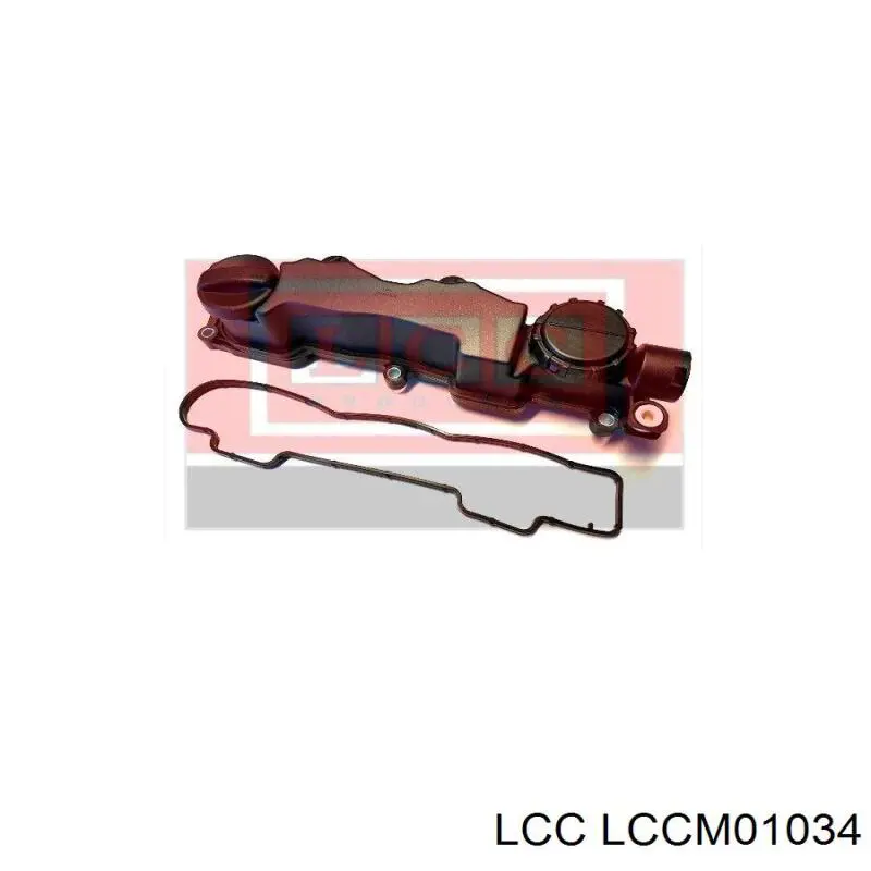 Клапанная крышка LCCM01034 LCC