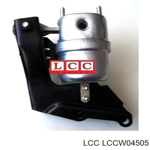 LCCW04505 LCC подушка (опора двигателя левая)
