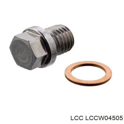 Левая опора двигателя LCC LCCW04505