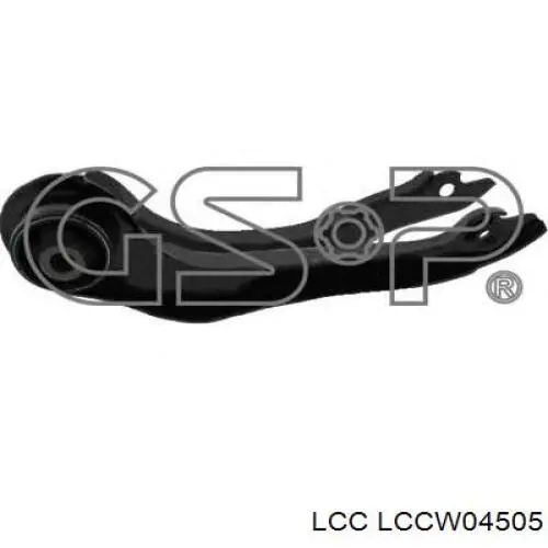 Гидроопора двигателя левая LCC LCCW04505 цена, от 67.18 USD