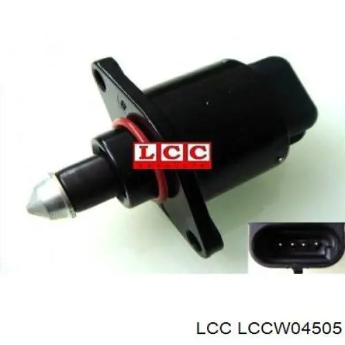LCCW04505 LCC Подушка (опора) двигателя, левая