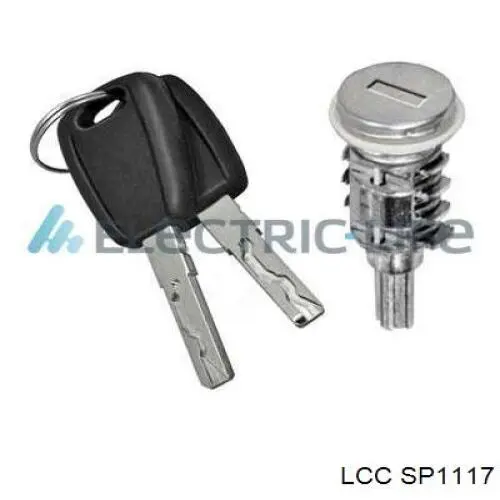 Личинка замка двери передней 6707600205 Mercedes
