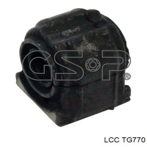 Втулка переднего стабилизатора LCC TG770 цена, от 5.21 USD