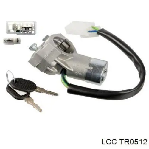 Замок зажигания LCC TR0512 цена, от 113.82 USD
