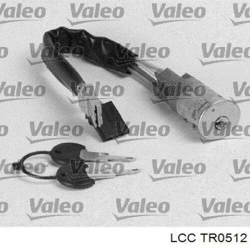 Купить TR0512 LCC Замок зажигания