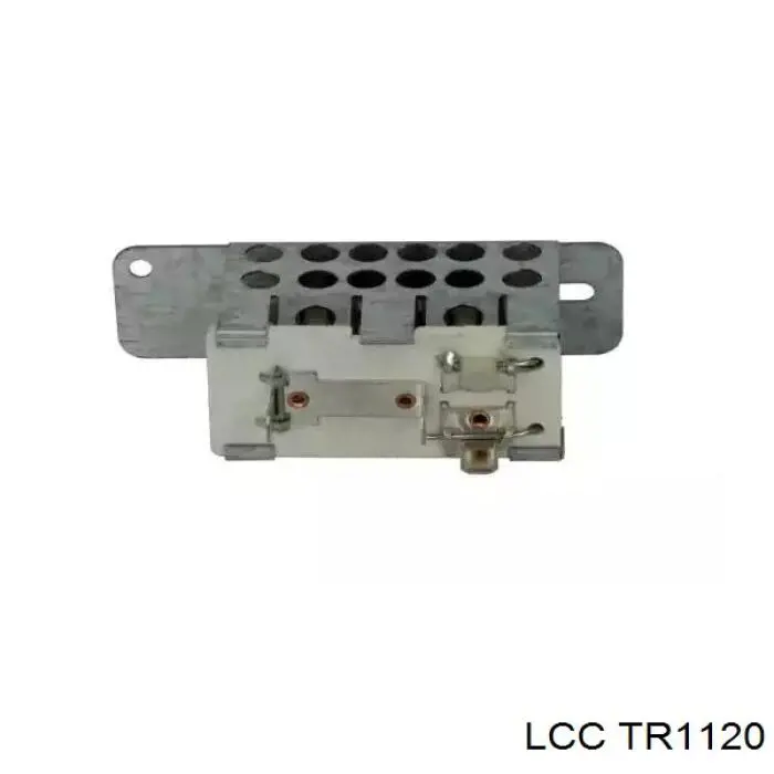 TR1120 LCC резистор (сопротивление вентилятора печки (отопителя салона))
