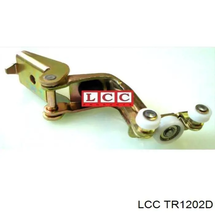 TR1202D LCC ролик двери боковой (сдвижной правый центральный)