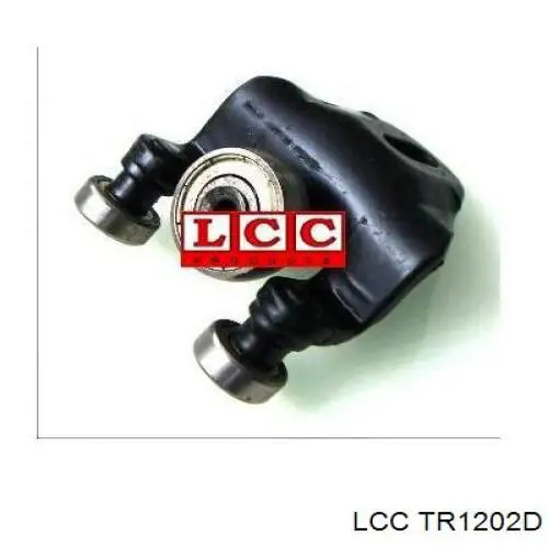 TR1202D Akkussan Ролик двери боковой правый центральный